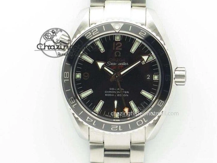 1225 Seamaster Diver 300M ORF 1:1 Best Edition Blue Ceramic Gray Dial on SS Bracelet A HighQuality 7867